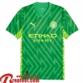 Manchester City Maillot De Foot Gardiens De But Homme 23 24 TBB127