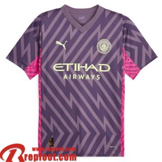 Manchester City Maillot De Foot Gardiens De But Homme 23 24 TBB128