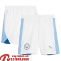 Manchester City Short De Foot Domicile Homme 23 24 P269