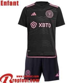 Inter Miami Maillot De Foot Exterieur Enfant 2023