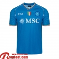 Napoli Maillot De Foot Domicile Homme 23 24