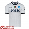 Napoli Maillot De Foot Exterieur Homme 23 24