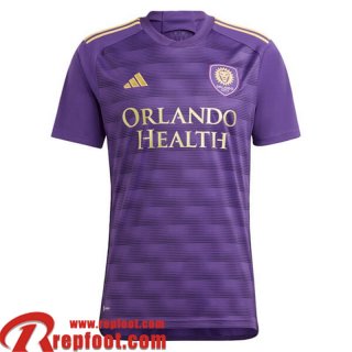 Orlando City Maillot De Foot Domicile Homme 2023