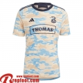 Philadelphia Union Maillot De Foot Exterieur Homme 2023