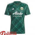 Portland Timbers Maillot De Foot Domicile Homme 2023