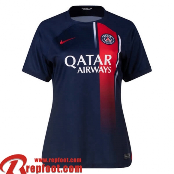 PSG Maillot De Foot Domicile Femme 23 24