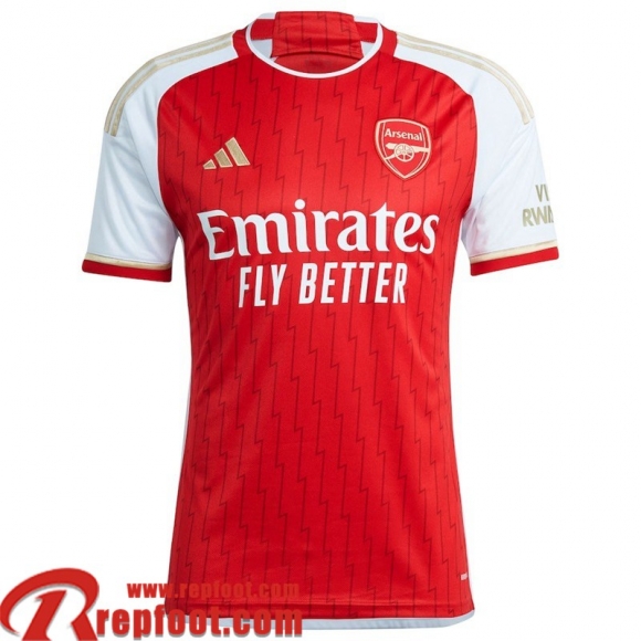 Arsenal Maillot De Foot Domicile Homme 23 24