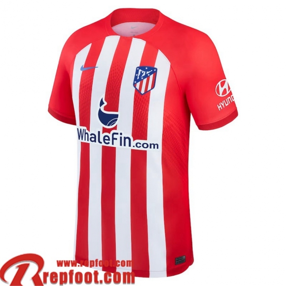 Atletico Madrid Maillot De Foot Domicile Homme 23 24