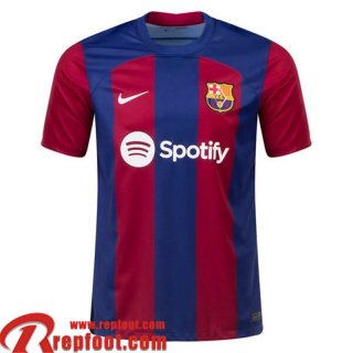 Barcelone Maillot De Foot Domicile Homme 23 24