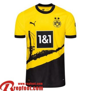 Borussia Dortmund Maillot De Foot Domicile Homme 23 24