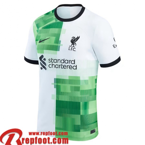 Liverpool Maillot De Foot Exterieur Homme 23 24