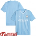 Manchester City Maillot De Foot Domicile Homme 23 24