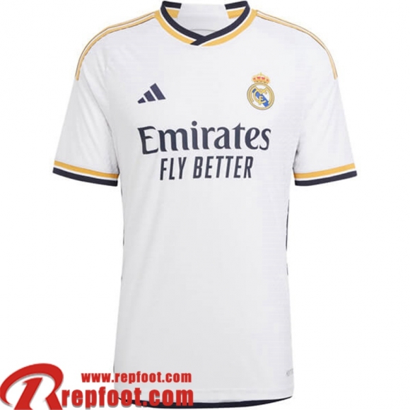 Real Madrid Maillot De Foot Domicile Homme 23 24