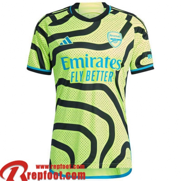 Arsenal Maillot De Foot Exterieur Homme 23 24