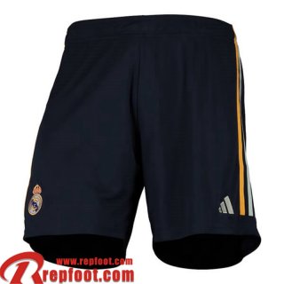 Real Madrid Short De Foot Exterieur Homme 23 24 P296