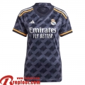 Real Madrid Maillot De Foot Exterieur Femme 23 24