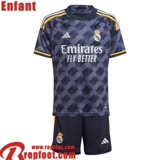 Real Madrid Maillot De Foot Exterieur Enfant 23 24