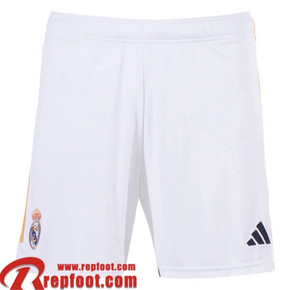 Real Madrid Short De Foot Domicile Homme 23 24 P295