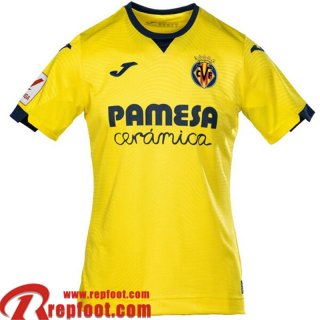 Villarreal Maillot De Foot Domicile Homme 23 24