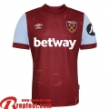 West Ham United Maillot De Foot Domicile Homme 23 24