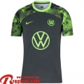 VFL Wolfsburg Maillot De Foot Exterieur Homme 23 24