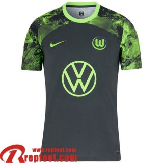 VFL Wolfsburg Maillot De Foot Exterieur Homme 23 24