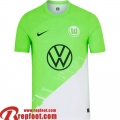 VFL Wolfsburg Maillot De Foot Domicile Homme 23 24
