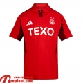 Aberdeen Maillots De Foot Domicile Homme 2025 2026