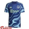 AFC Maillots De Foot Exterieur Homme 2025 2026