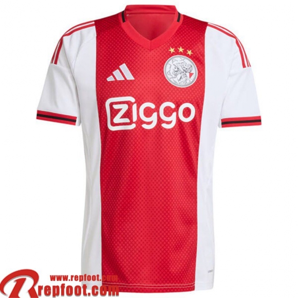 AFC Maillots De Foot Domicile Homme 2025 2026