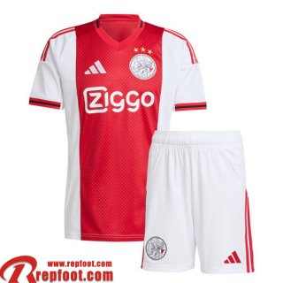 AFC Maillots De Foot Domicile Enfant 2025 2026