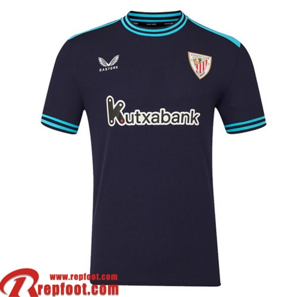 Athletic Bilbao Maillots De Foot Exterieur Homme 2025 2026