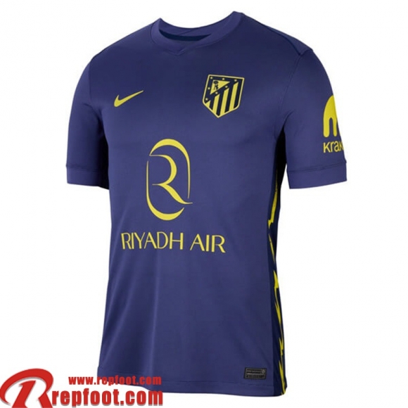 Atletico Madrid Maillots De Foot Exterieur Homme 2025 2026