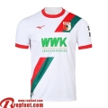 Augsburg Maillots De Foot Domicile Homme 2025 2026