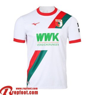 Augsburg Maillots De Foot Domicile Homme 2025 2026