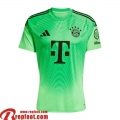 Bayern Munich Maillots De Foot Gardiens De But Homme 2025 2026