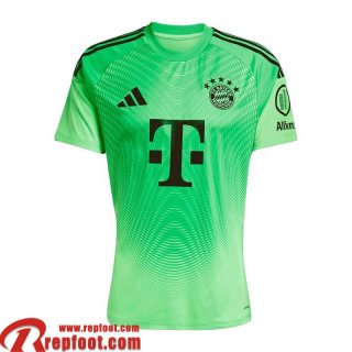 Bayern Munich Maillots De Foot Gardiens De But Homme 2025 2026
