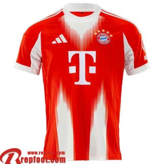Bayern Munich Maillots De Foot Domicile Homme 2025 2026
