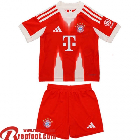 Bayern Munich Maillots De Foot Exterieur Enfant 2025 2026 Bayern Munich Maillots De Foot Exterieur Enfant 2025 2026