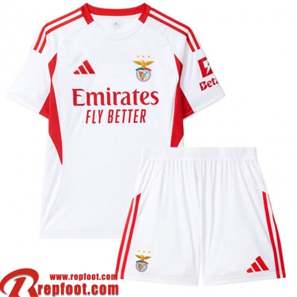 Benfica Maillots De Foot Third Enfant 2025 2026