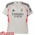 Benfica Maillots De Foot Exterieur Homme 2025 2026