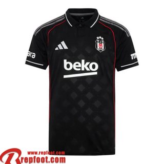 Besiktas Maillots De Foot Third Homme 2025 2026