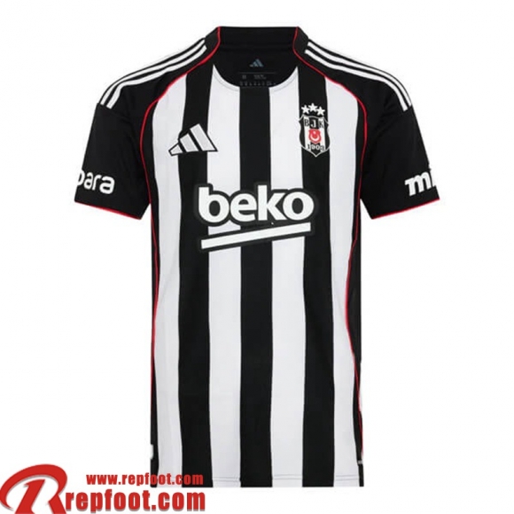 Besiktas Maillots De Foot Exterieur Homme 2025 2026