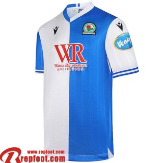 Blackburn Rovers Maillots De Foot Domicile Homme 2025 2026