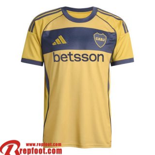 Boca Juniors Maillots De Foot Exterieur Homme 2025 2026