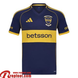 Boca Juniors Maillots De Foot Domicile Homme 2025 2026