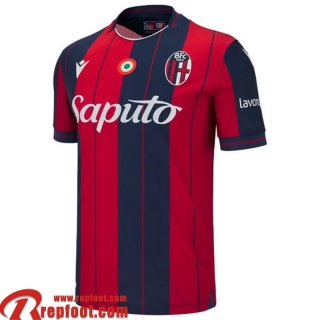 Bologna Maillots De Foot Domicile Homme 2025 2026