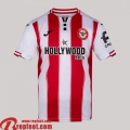 Brentford Maillots De Foot Domicile Homme 2025 2026