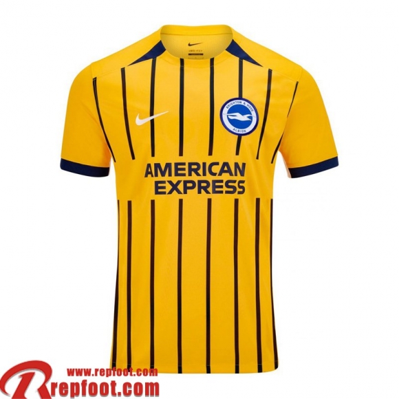 Brighton & Hove Albion Maillots De Foot Third Homme 2025 2026 Brighton & Hove Albion Maillots De Foot Third Homme 2025 2026