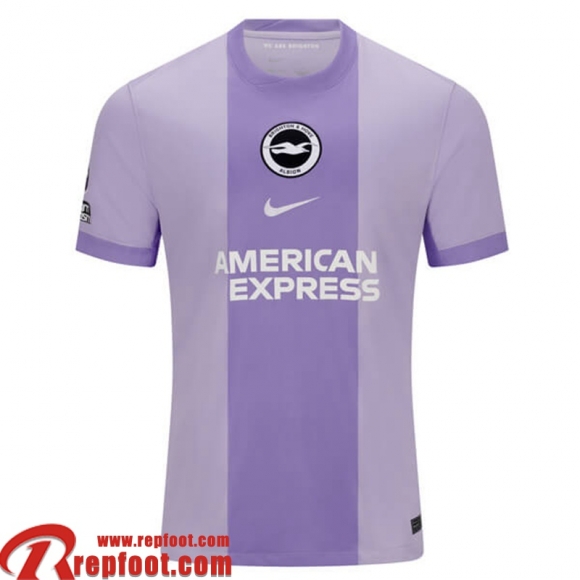 Brighton & Hove Albion Maillots De Foot Exterieur Homme 2025 2026 Brighton & Hove Albion Maillots De Foot Exterieur Homme 2025 2026
